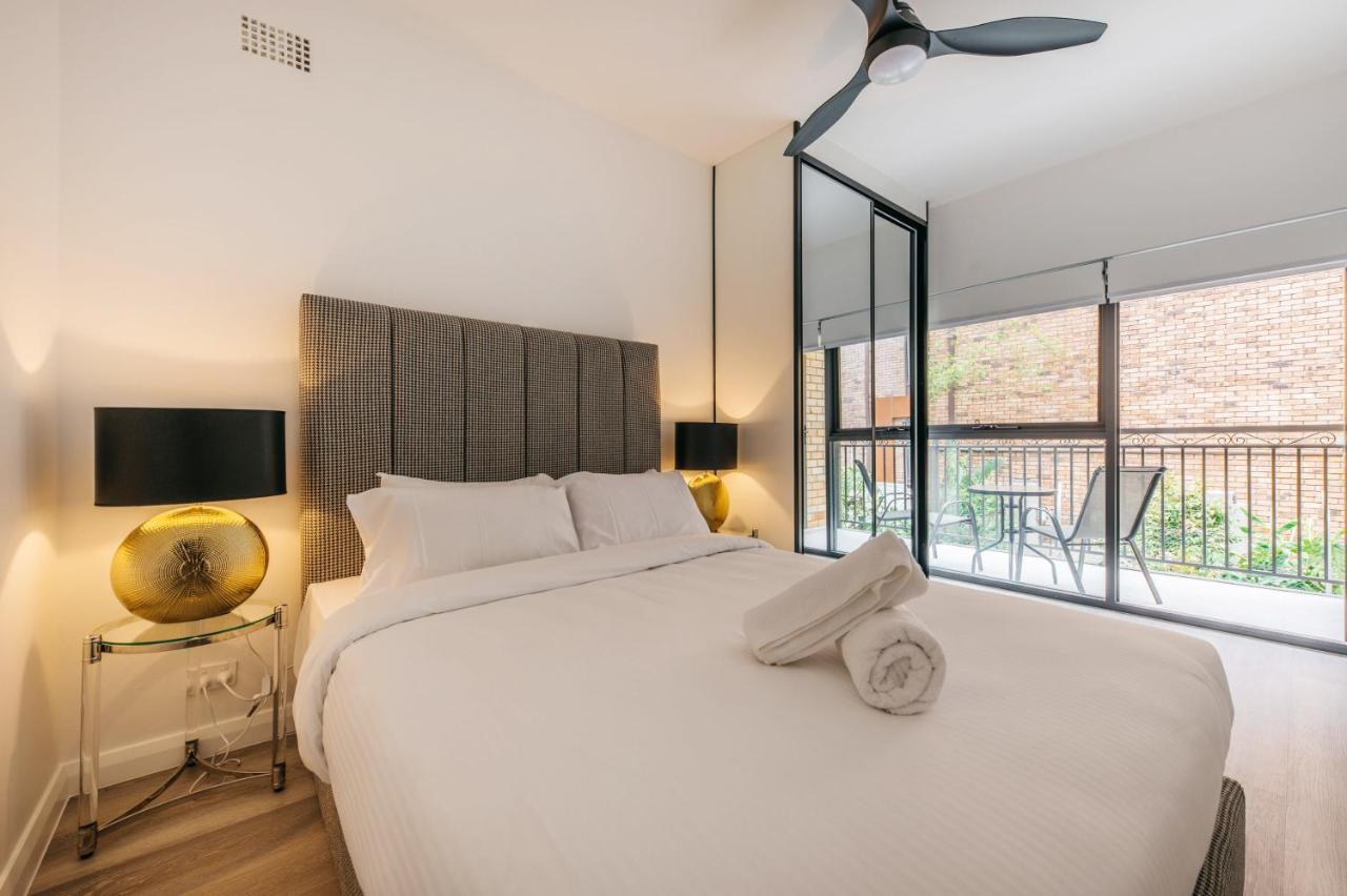 Grace At Mosman Apartments Sydney Bagian luar foto
