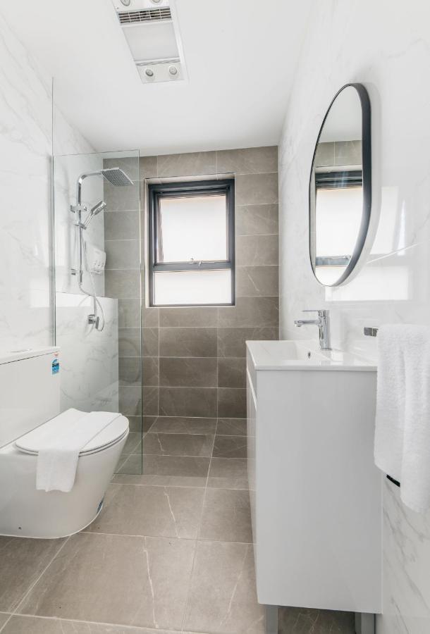 Grace At Mosman Apartments Sydney Bagian luar foto