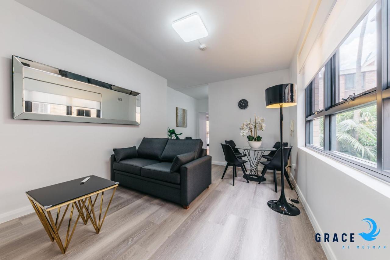 Grace At Mosman Apartments Sydney Bagian luar foto