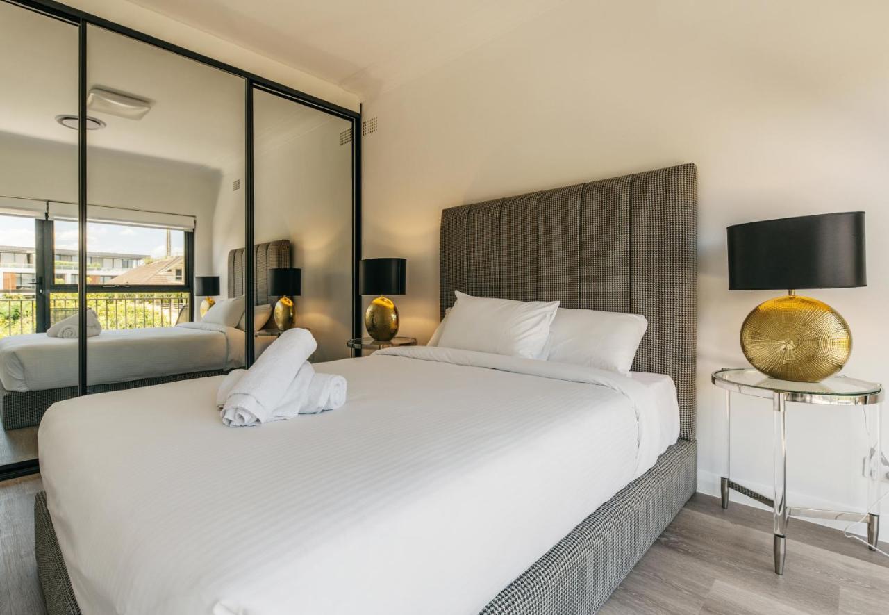 Grace At Mosman Apartments Sydney Bagian luar foto