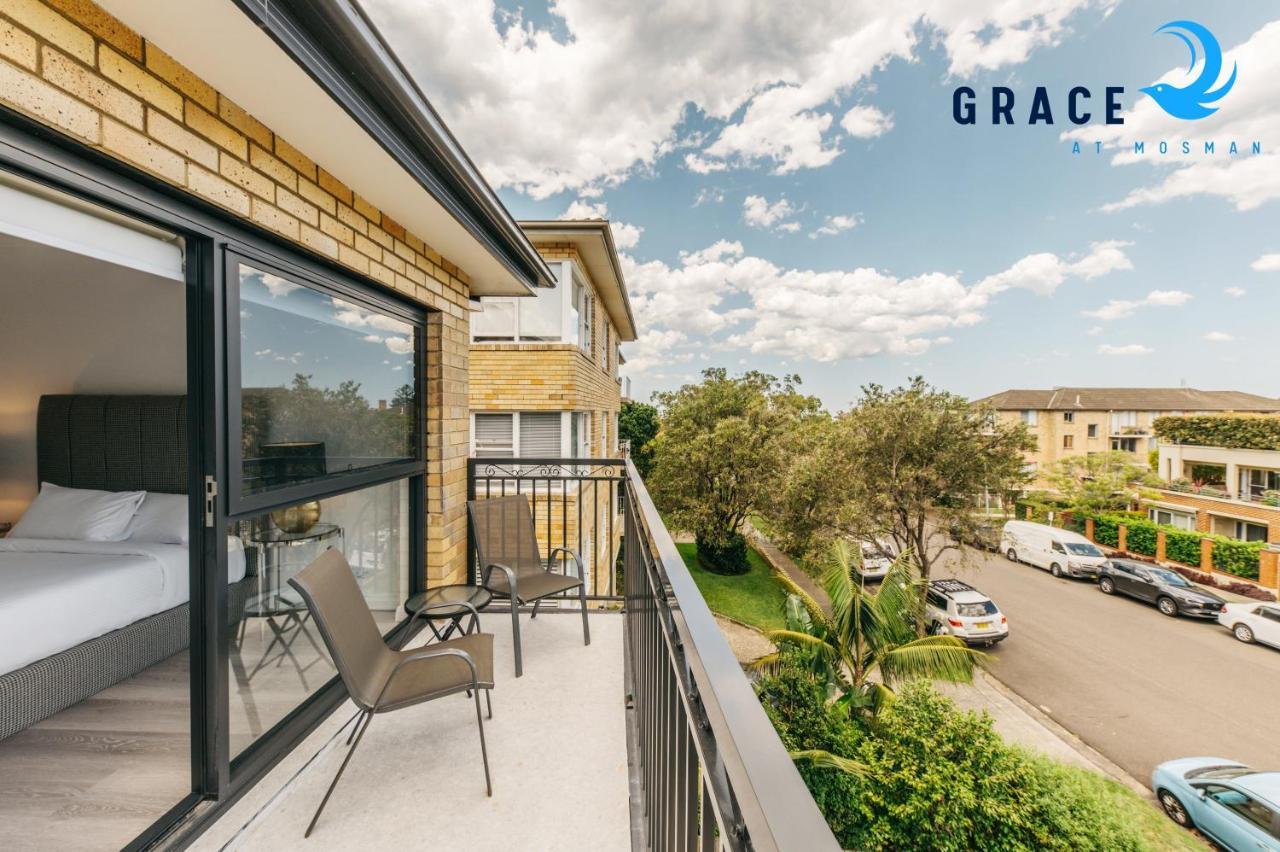 Grace At Mosman Apartments Sydney Bagian luar foto
