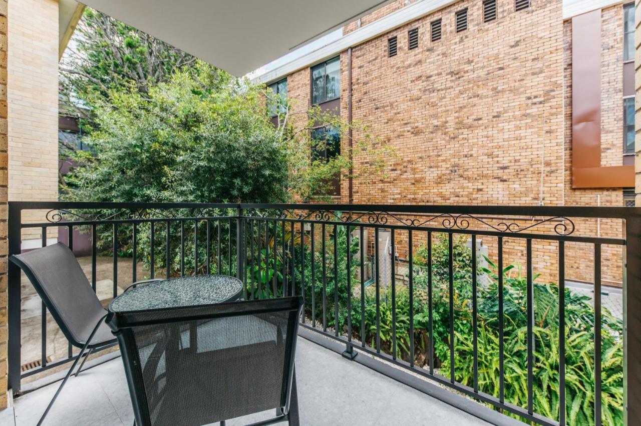 Grace At Mosman Apartments Sydney Bagian luar foto