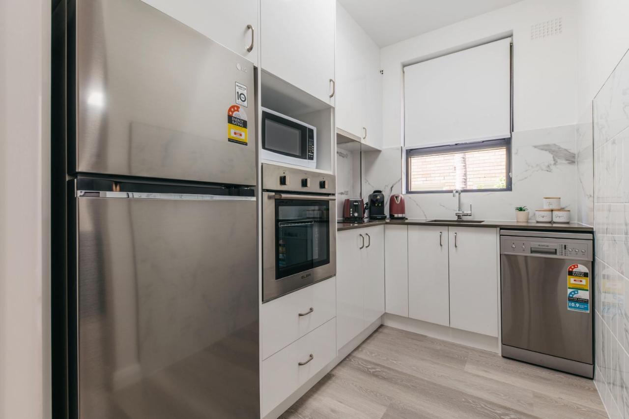 Grace At Mosman Apartments Sydney Bagian luar foto