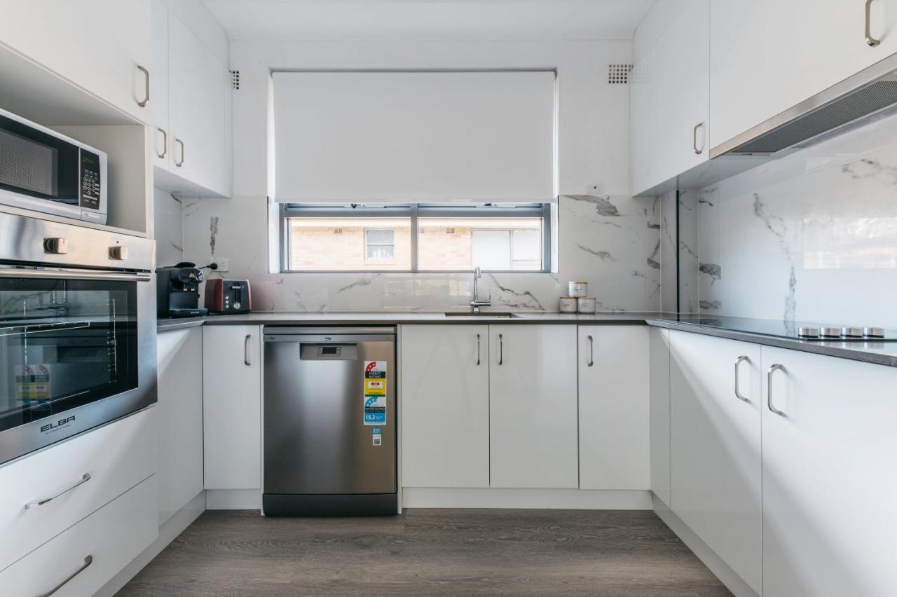 Grace At Mosman Apartments Sydney Bagian luar foto