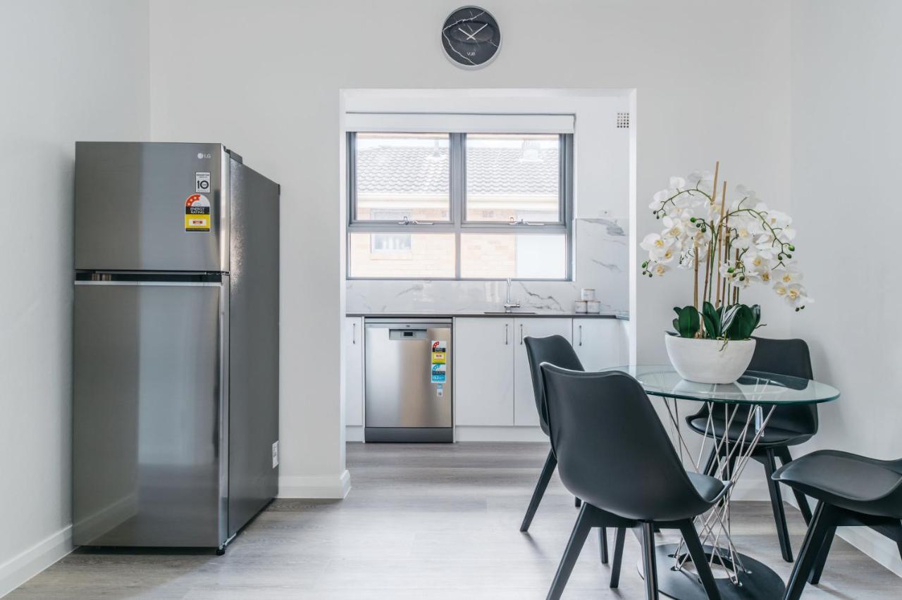 Grace At Mosman Apartments Sydney Bagian luar foto
