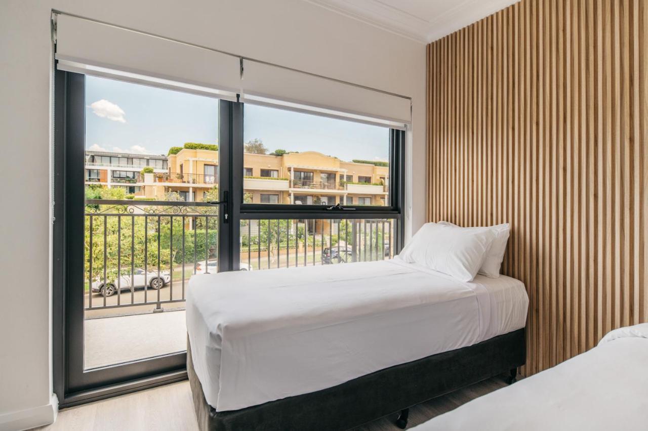 Grace At Mosman Apartments Sydney Bagian luar foto