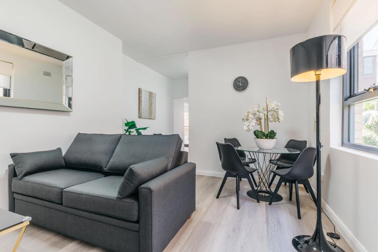 Grace At Mosman Apartments Sydney Bagian luar foto