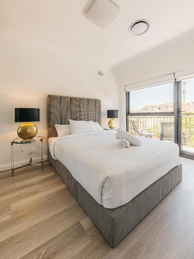 Grace At Mosman Apartments Sydney Bagian luar foto