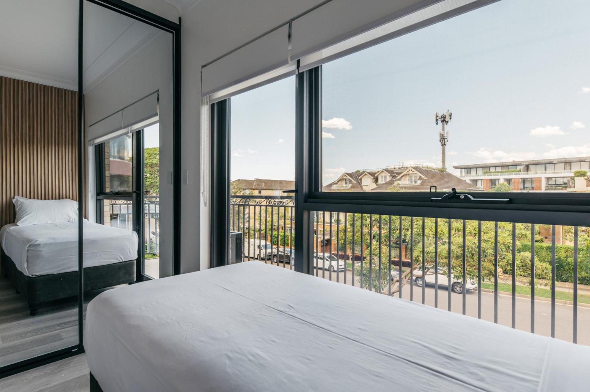Grace At Mosman Apartments Sydney Bagian luar foto