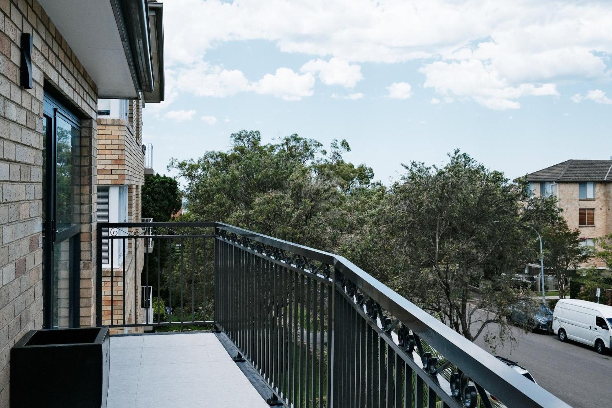 Grace At Mosman Apartments Sydney Bagian luar foto